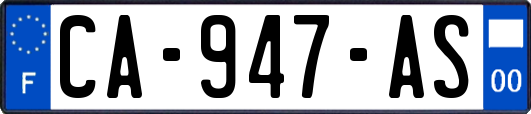 CA-947-AS