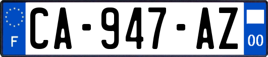 CA-947-AZ