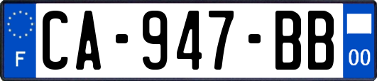 CA-947-BB