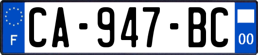 CA-947-BC