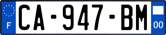 CA-947-BM