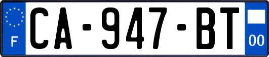 CA-947-BT