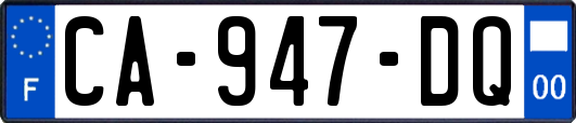 CA-947-DQ