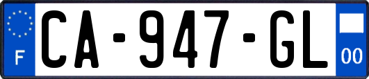 CA-947-GL