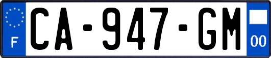 CA-947-GM