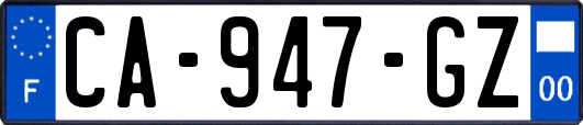 CA-947-GZ