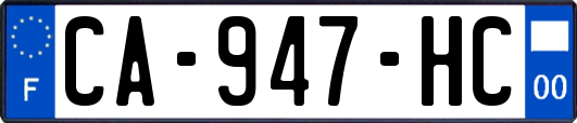 CA-947-HC
