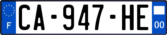 CA-947-HE