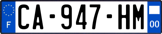 CA-947-HM