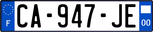 CA-947-JE