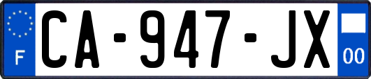 CA-947-JX
