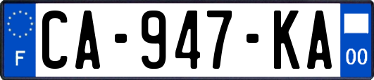 CA-947-KA