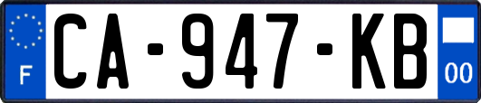CA-947-KB