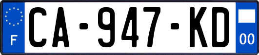 CA-947-KD
