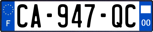 CA-947-QC