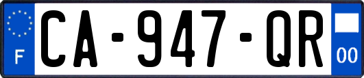 CA-947-QR