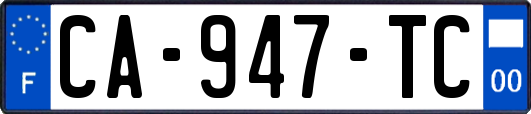 CA-947-TC