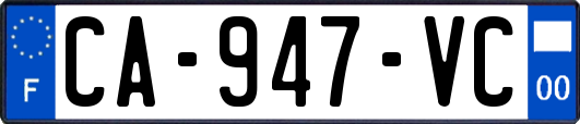 CA-947-VC