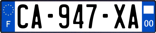 CA-947-XA