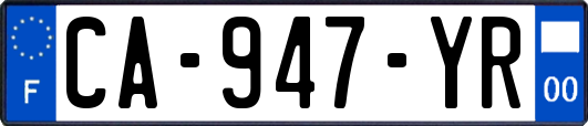 CA-947-YR