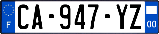 CA-947-YZ