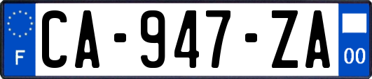 CA-947-ZA