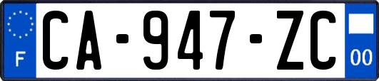 CA-947-ZC