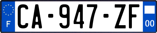 CA-947-ZF