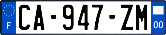 CA-947-ZM