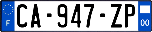 CA-947-ZP