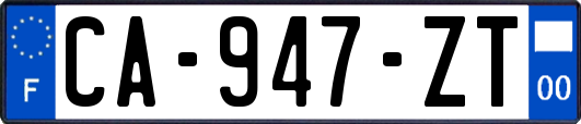 CA-947-ZT