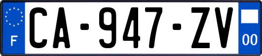 CA-947-ZV