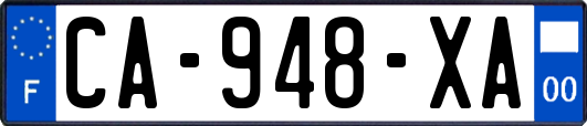 CA-948-XA