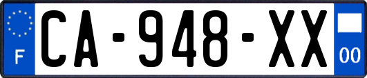 CA-948-XX