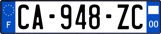 CA-948-ZC