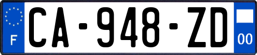 CA-948-ZD