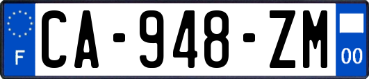 CA-948-ZM