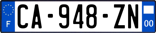 CA-948-ZN