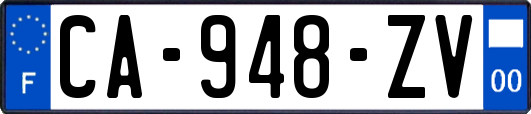 CA-948-ZV