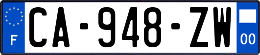 CA-948-ZW