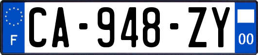 CA-948-ZY