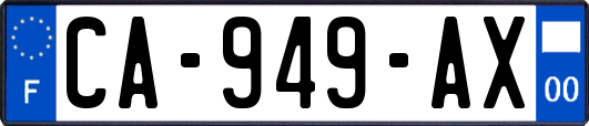 CA-949-AX