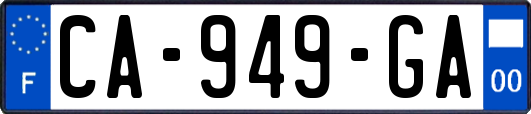 CA-949-GA