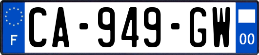 CA-949-GW