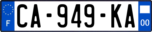 CA-949-KA