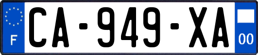 CA-949-XA