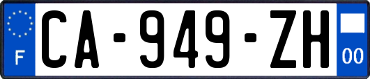 CA-949-ZH