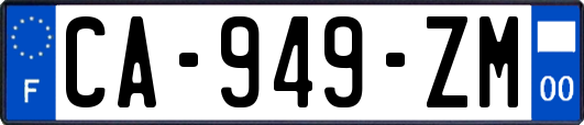 CA-949-ZM