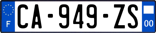 CA-949-ZS