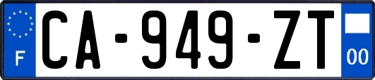 CA-949-ZT